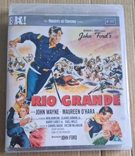 Rio Grande - Masters of Cinema (Blu-ray, 2020)