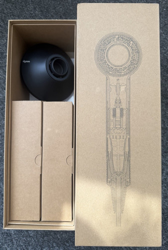 Genuine dyson airwrap - dyson,