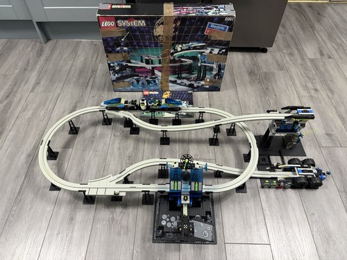 Lego space unitron set 6991 - space,