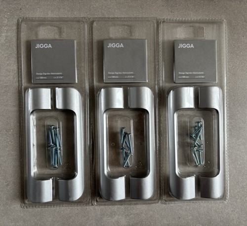 Ikea jigga handles stainless - ikea,