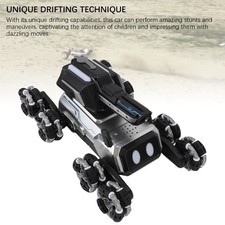 8 Wheels RC Stunt Car 2.4G