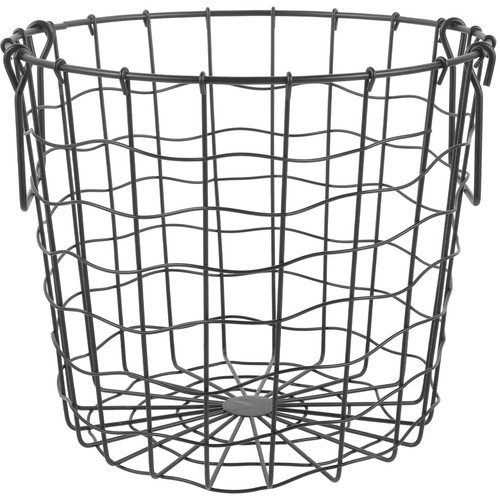 Collapsible basket storage - ,