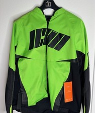 ICON Hooligan Jacket Green Size 3XL BRAND NEW Motorcycle Men’s