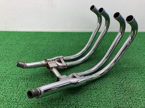Kawasaki zephyr 750 - 750, exhaust