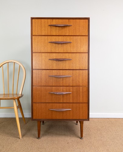 Refinished vintage mid century - vintage, mid-century