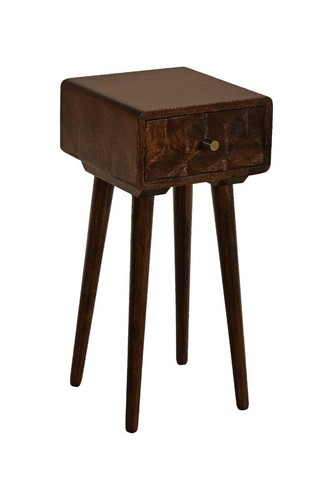 Solid mango wood geo - solid,