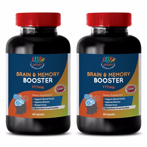 Brain herb capsules - brain, &