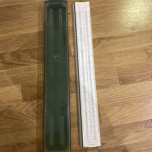 Faber castell vintage ruler - vintage,