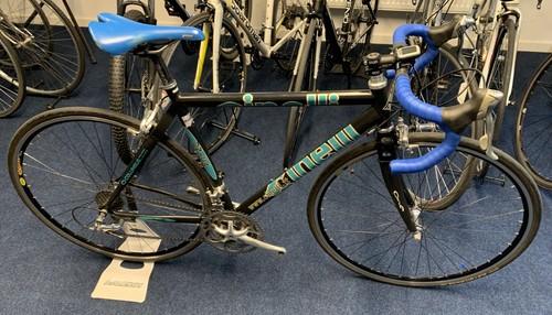 Cinelli unica road racing bike - cinelli,