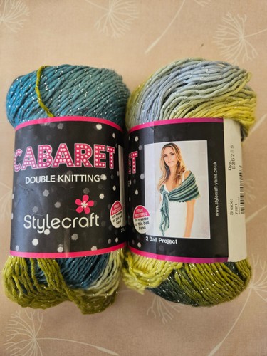 Stylecraft cabaret - stylecraft, dk