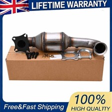 New Catalytic Converter For