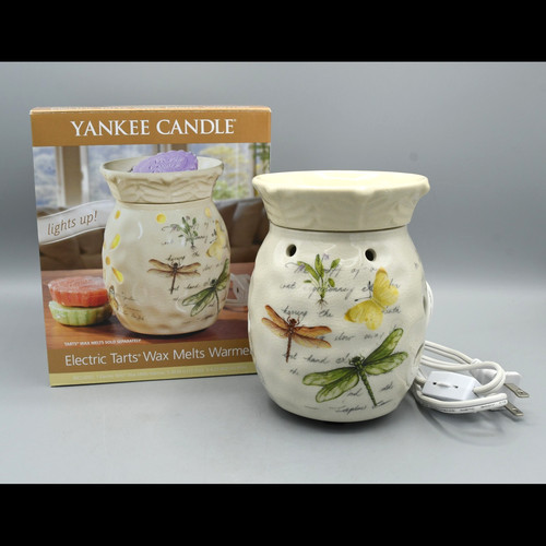 Yankee candle electric tarts - candle,