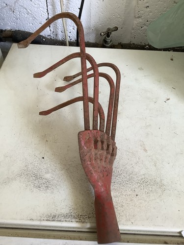 Vintage farm implement - vintage,