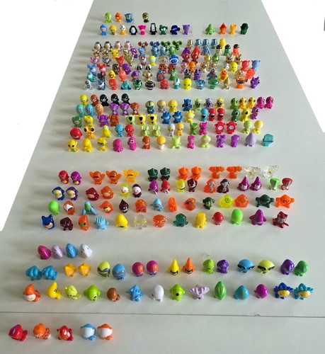 Gogos crazy bones - job, lot