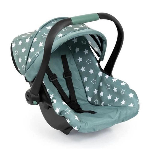 Deluxe doll car - seat, with