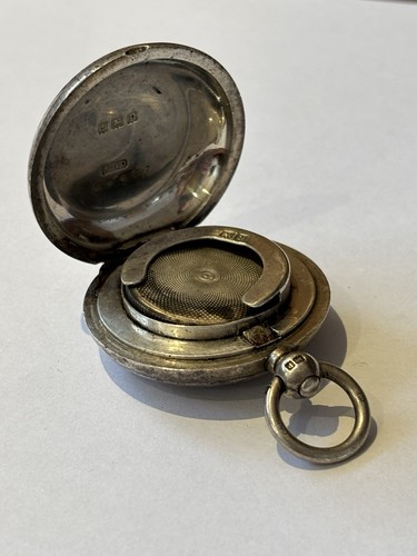 Antique silver sovereign - antique,