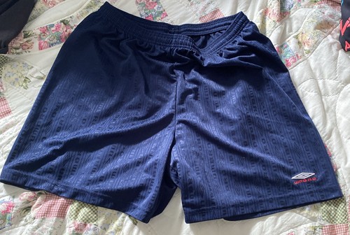 Umbro men vintage 90s shorts - umbro,