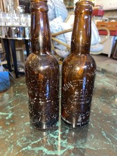 2x Vintage co larne mineral