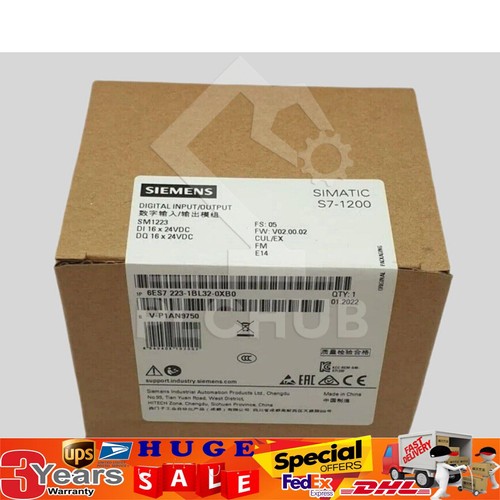New siemens 6es7 - new,