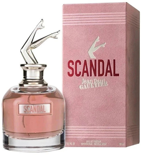 Jean paul gaultier scandal 7 - scandal, 2.7