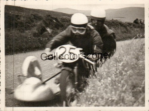 1954 isle man 25 500 - 1954,