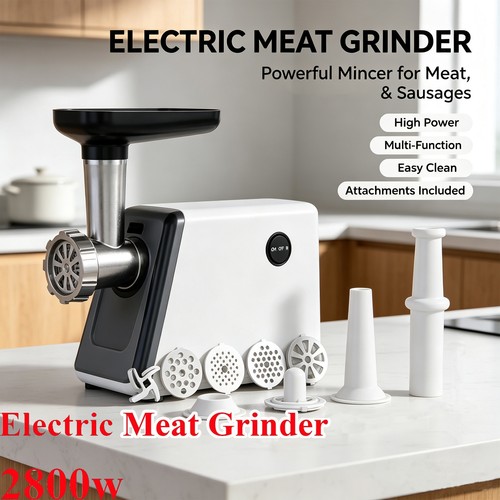 2800w electric meat grinder - electric,