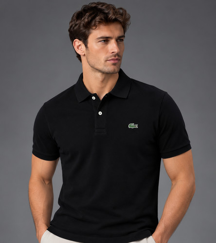 Lacoste men black - lacoste, men's