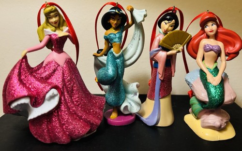 Disney princess glitter - disney,