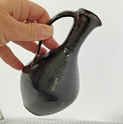 Vintage german studio pottery - vintage,