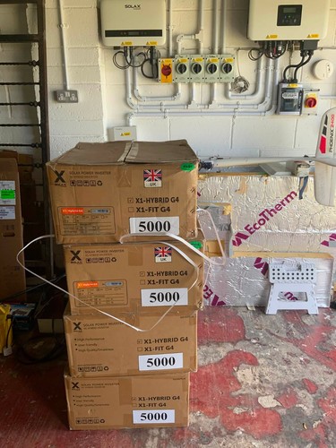 Solax gen hybrid solar - solax,