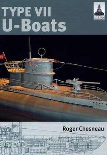 Type vii boats - (shipcraft, 4)