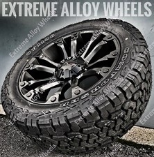 20" Snare Alloy Wheels Isuzu