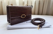 Lulu Guinness Bag Cut Out Lip