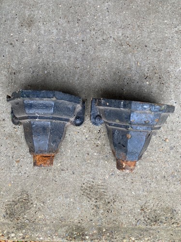 Pair matching vintage - ,