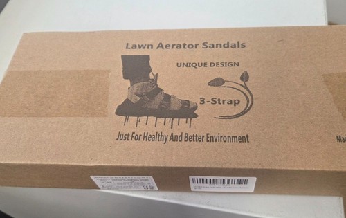 Lawn aerator sandals with - sandals,