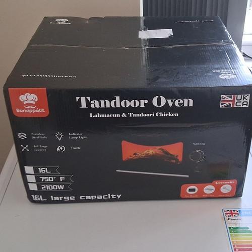 Bon appetit tandoor - bon,