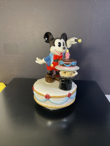 Mickey mouse porcelain - mickey,