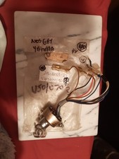 Genuine Yamaha Ignition Switch