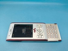 Sony Ericsson Walkman W595