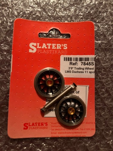 Slater 7845s 11 spoke - slater’s,