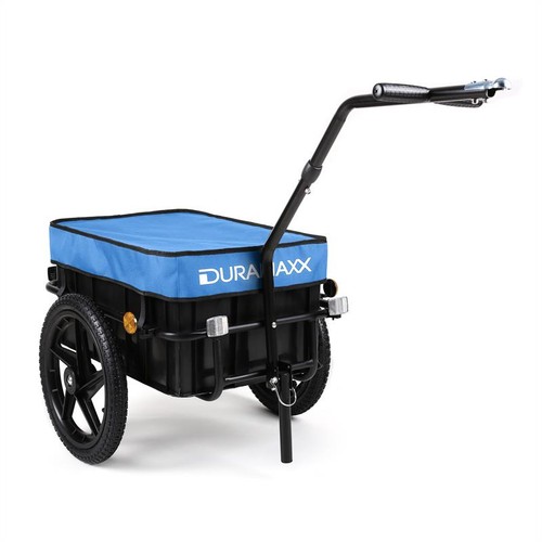 Bicycle trailer storage - bicycle, cargo