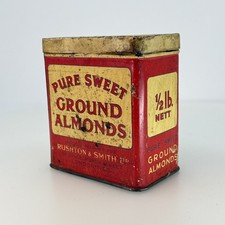 Vintage Rushton & Smith Ground