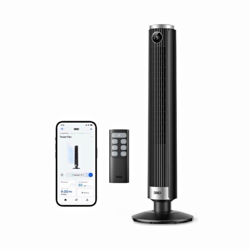 Dreo 554s smart tower fan - dreo,
