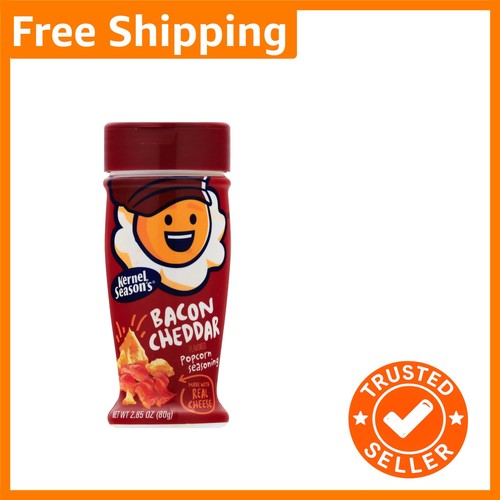 Kernel seasons bacon cheddar - seasons,