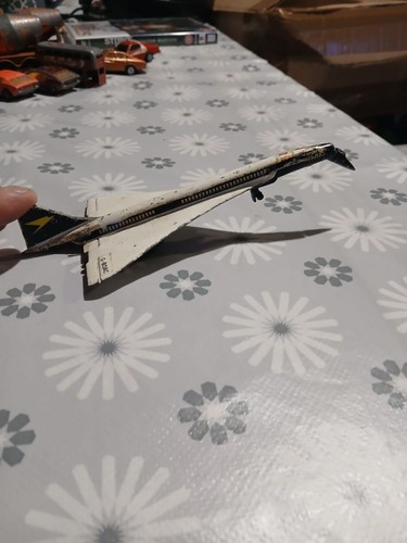 Very rare 1973 lintoy boac - very,