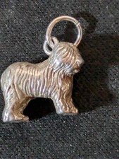 Vintage Sterling Silver 3D