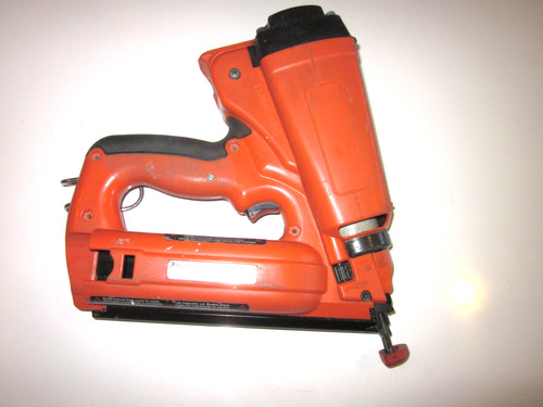 Tested working paslode - working,