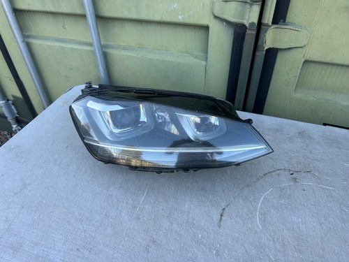 Genuine golf gtd led xenon - vw,
