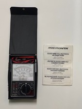 Micronta 22-204B Multi-Tester