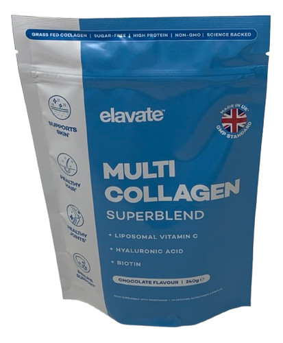 Elavate chocolate 240g multi - elavate,